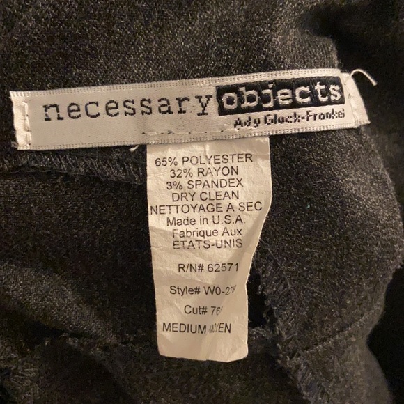 Empire Waist Dress - Picture 3 of 3